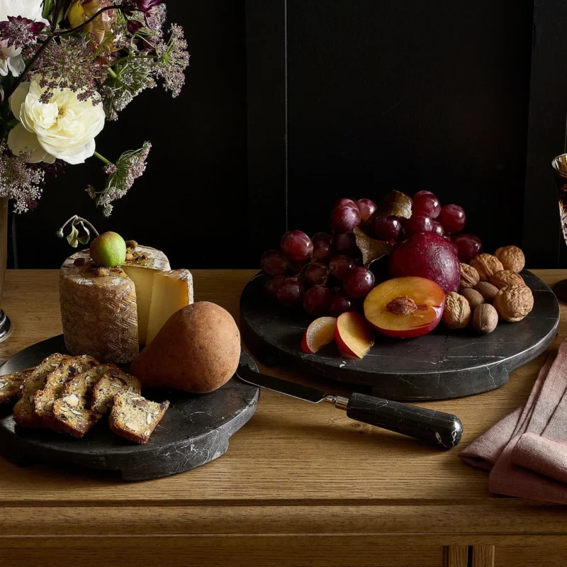 Marquino Marble Cheese Boards