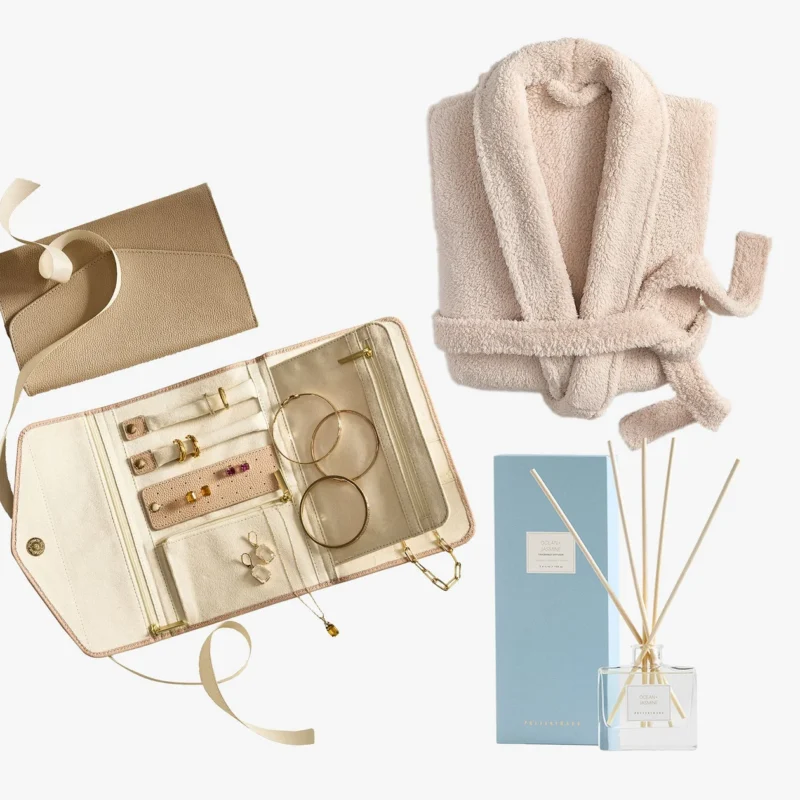 Build-Your-Own Spa Day Gift Set