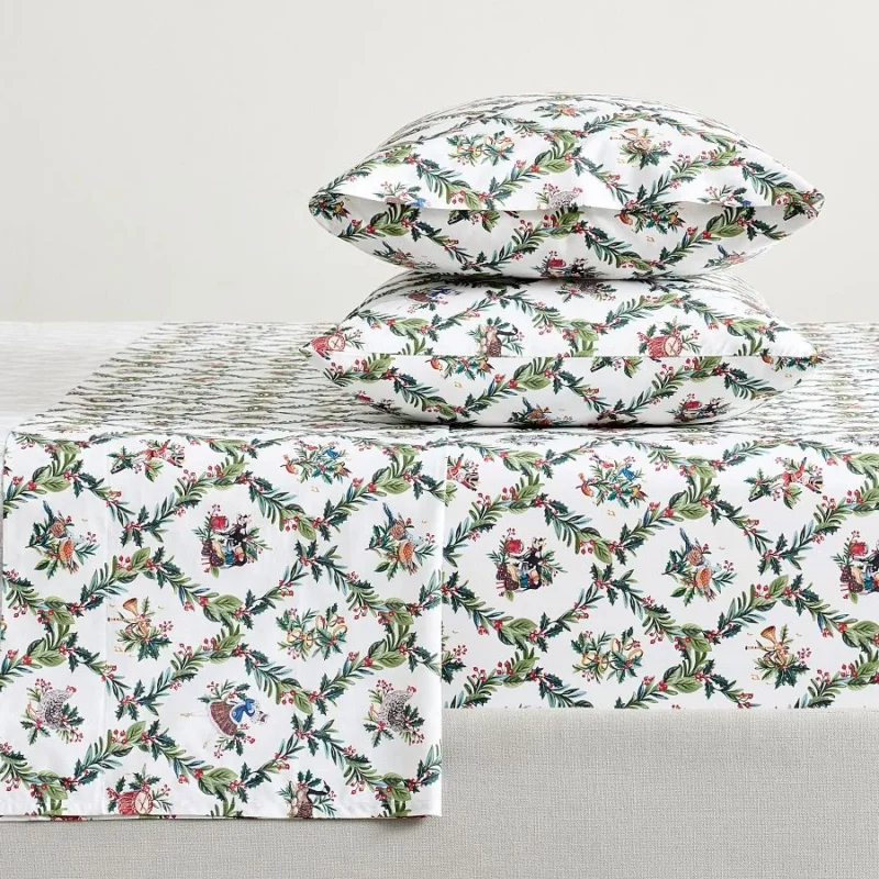 12 Days of Christmas Sheet Set