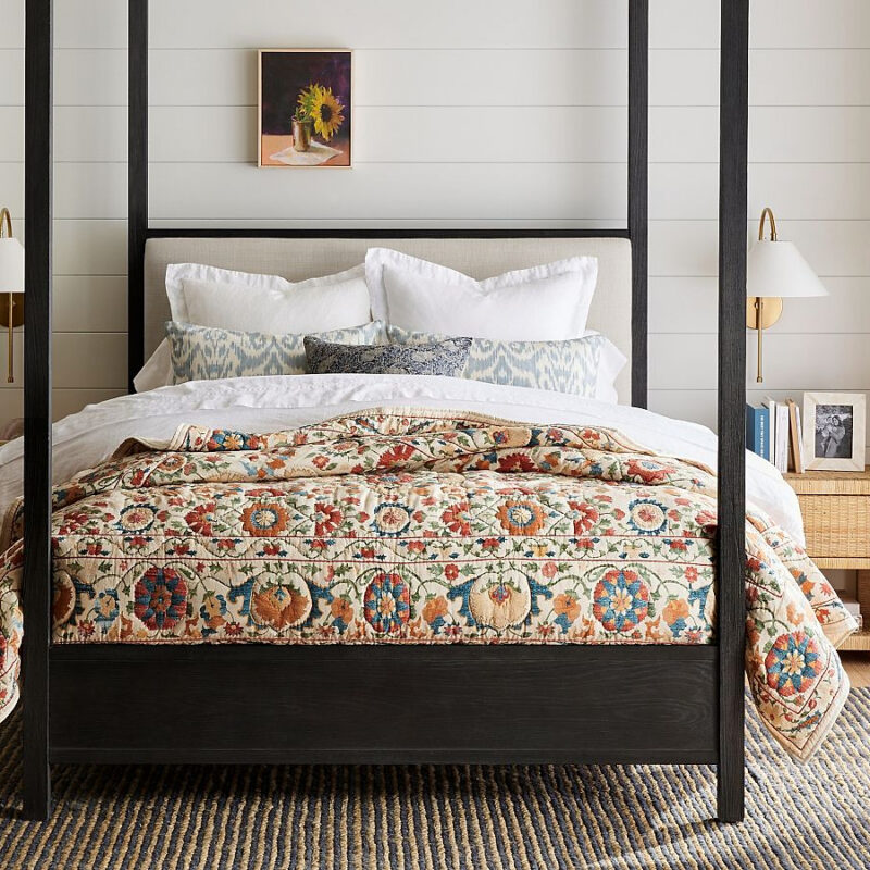 Penelope Handcrafted Quilt