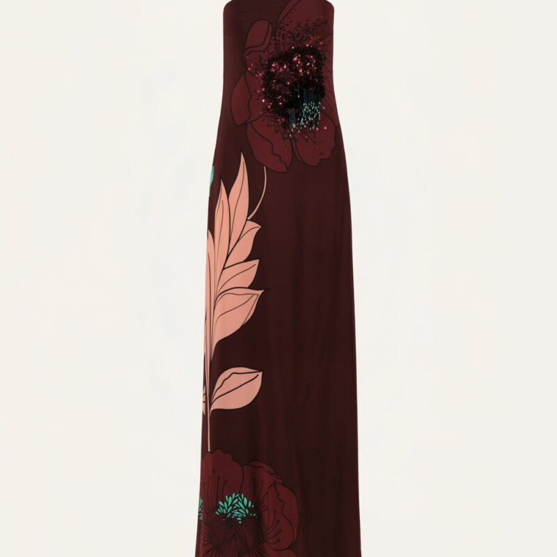 Petals Dress Johanna Ortiz
