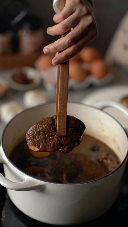 steak soup