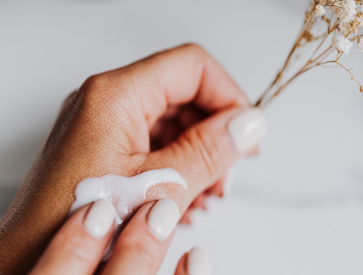 The New Georgina Ronaldo Skipped the French Manicure for Her Wedding — Here’s the Nail Trend She Chose Instead