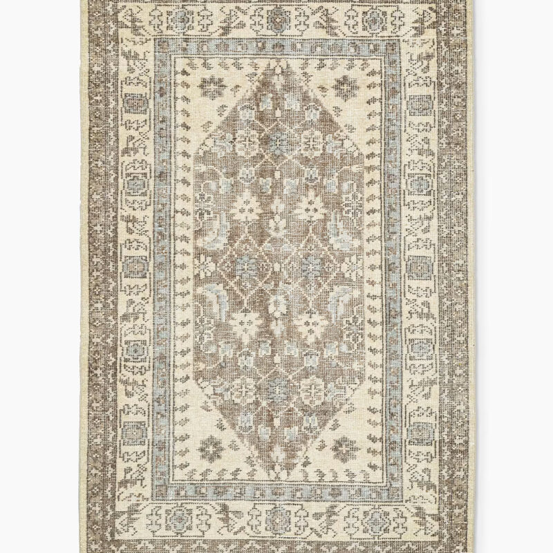 Pierce Hand-Knotted Wool Rug