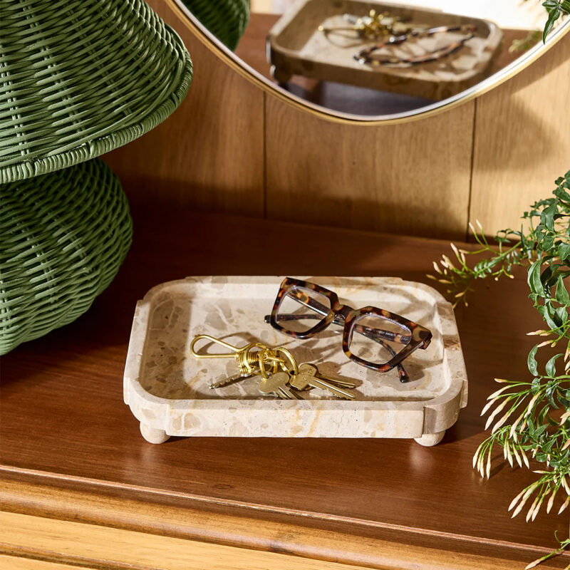 Pierette Marble Tray