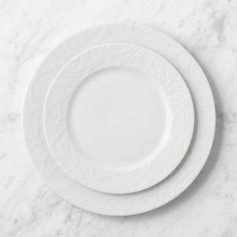Pillivuyt Dune Porcelain 16-Piece Dinnerware Set