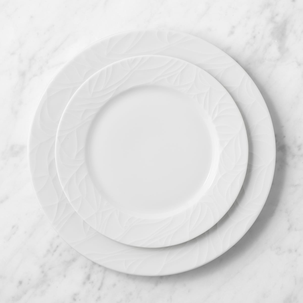 Pillivuyt Dune Porcelain 16-Piece Dinnerware Set