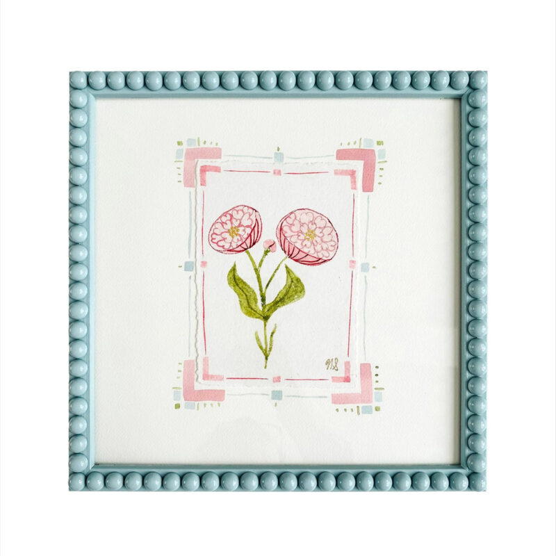 Serena & Lily Pink Peony by Nikki Storer