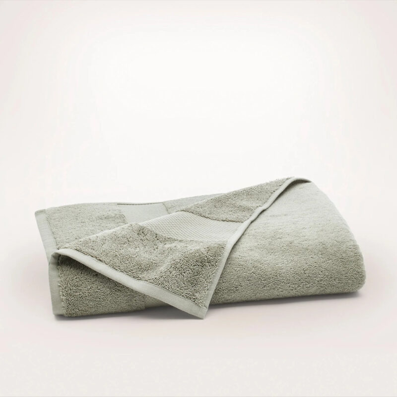 Plush Bath Towel