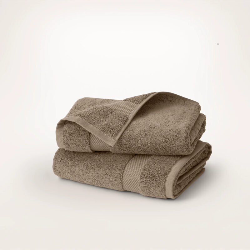 Plush Hand Towels (Pair)