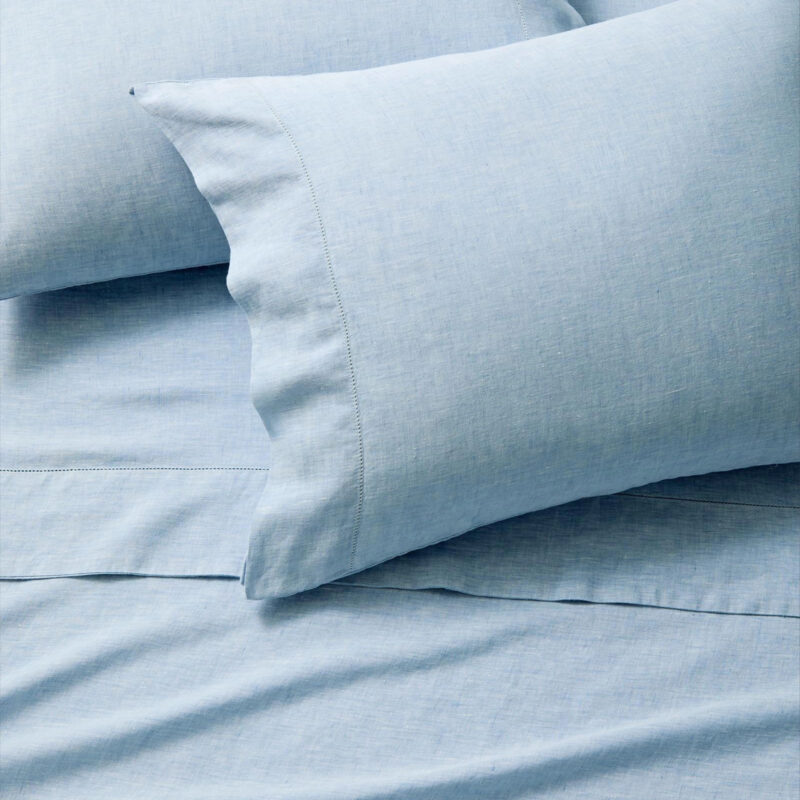 Serena & Lily Portofino Linen Sheet Set