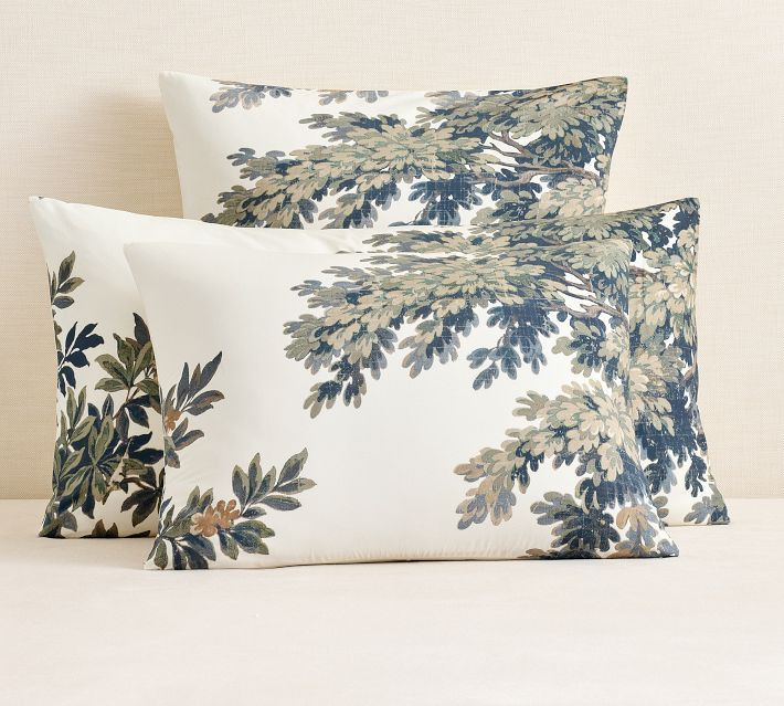 Pottery Barn Kravet Folly Scenic Sham