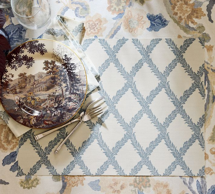 Pottery Barn Kravet Woodland Scroll Collection: Our Favorite Pieces