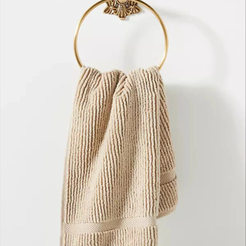 Primrose Towel Ring
