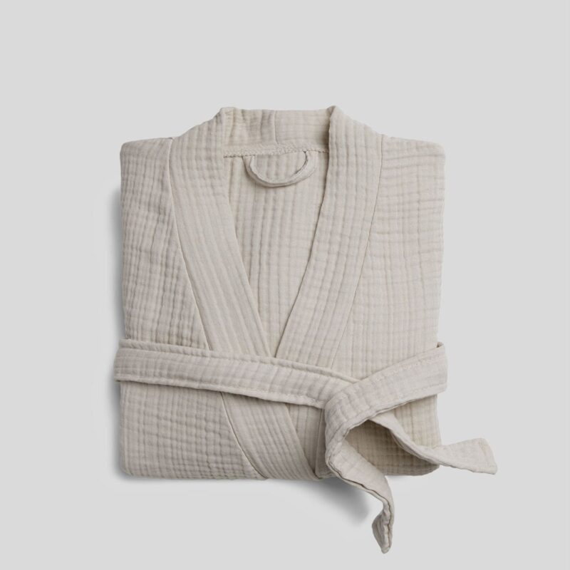 Cloud Cotton Robe – Parachute