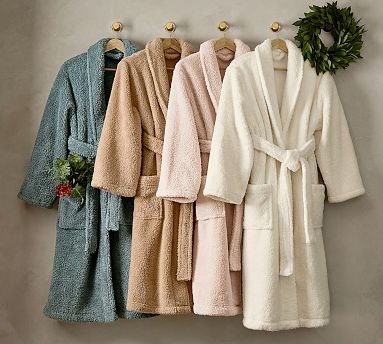 Cozy Comfort Robe – Pottery Barn