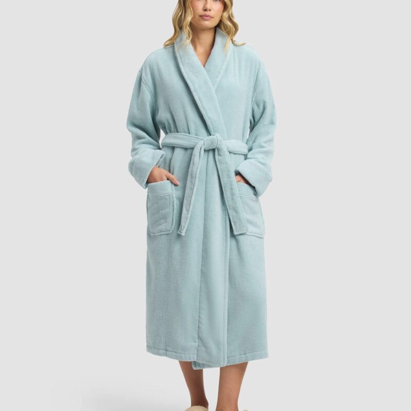 Luxe Bath Robe – Cozy Earth