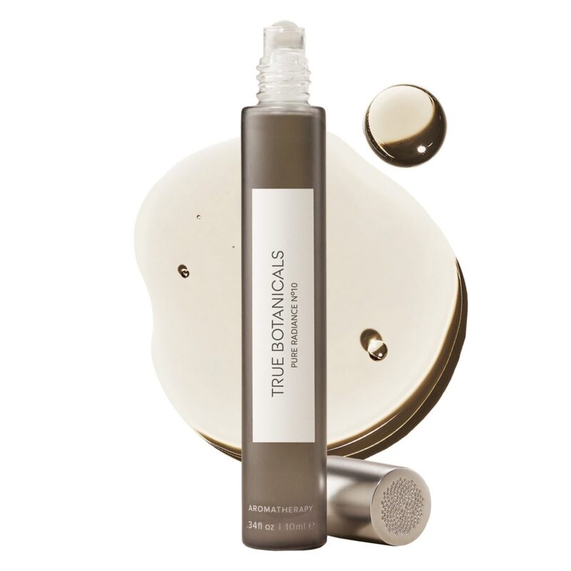 True Botanicals Pure Radiance N°10 Clean Fragrance Roller