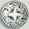 Puebla Porcelain Dinner Plates - Made in Mexico