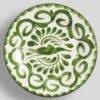 Puebla Porcelain Dinner Plates - Made in Mexico