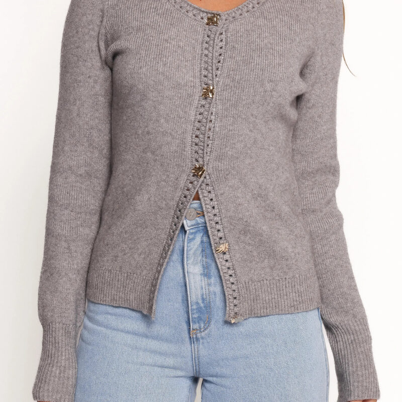 Quay Openwork Detail Cardigan (Women) | Nordstrom