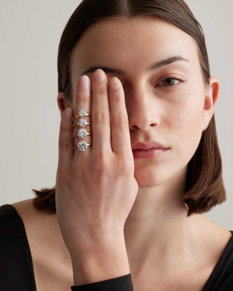 Diamonds Under the Tree: The Best Lab-Grown Diamond Christmas Gifts for Her