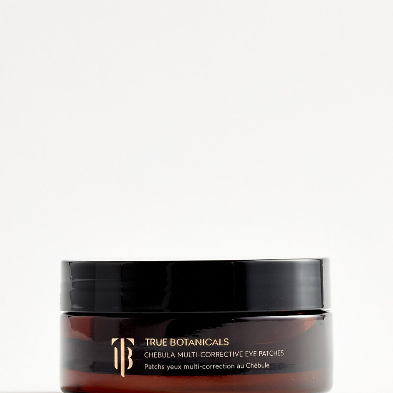 Quince | True Botanicals | Chebula Multi-Corrective Eye Patches, Skincare