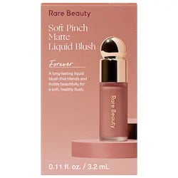 Rare Beauty by Selena Gomez Mini Soft Pinch Liquid Blush Hope 0.11 oz / 3.2 mL