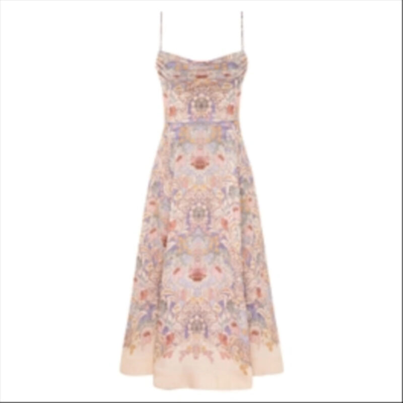 Rebellion Tuck Midi Dress            
        
            

    
    
    











    

    ...