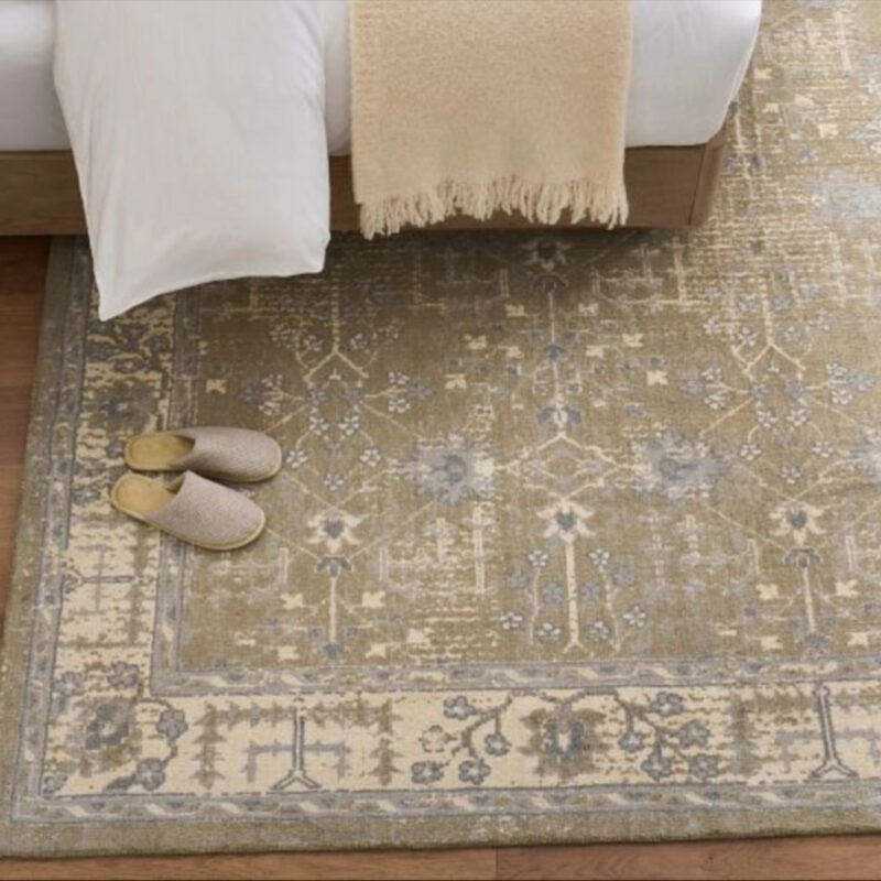 Pottery Barn Reeva Handwoven Rug