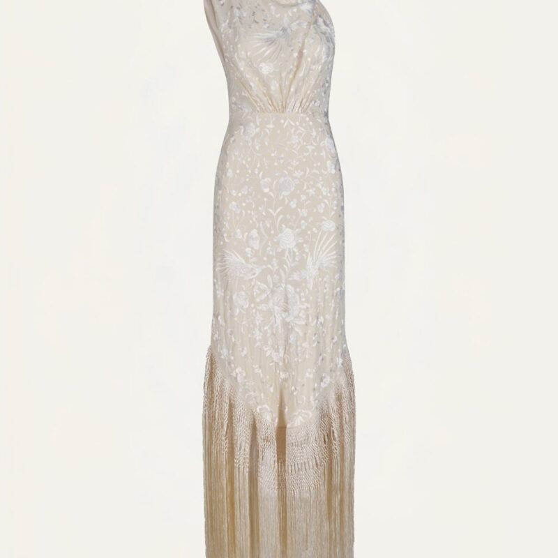 Reflejos De Luz Dress Johanna Ortiz