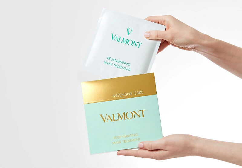 Regenerating Mask Treatment