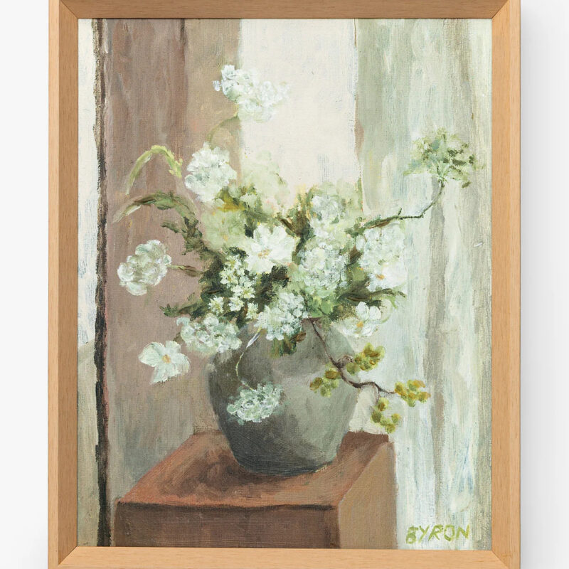 Rejoicing Floral by Sadie Byron