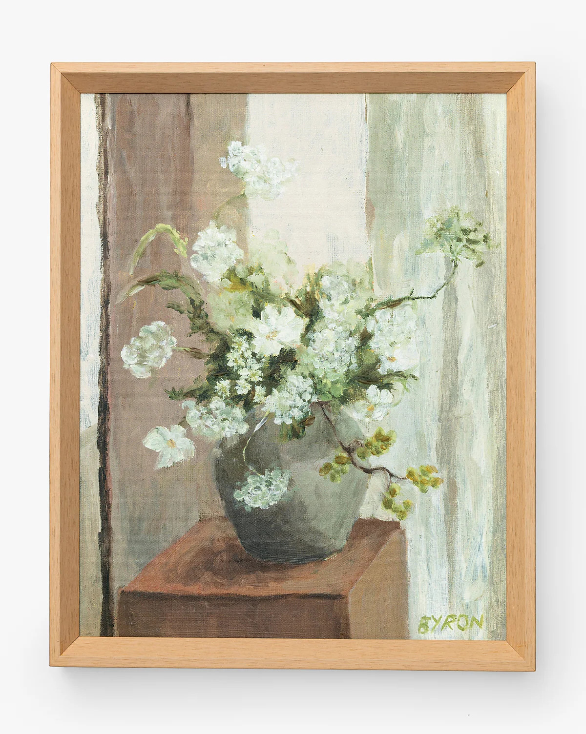 Rejoicing Floral by Sadie Byron