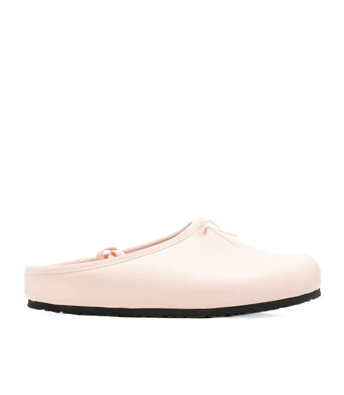 Repetto x Birkenstock Round-Toe Mules Birkenstock Repetto Collab