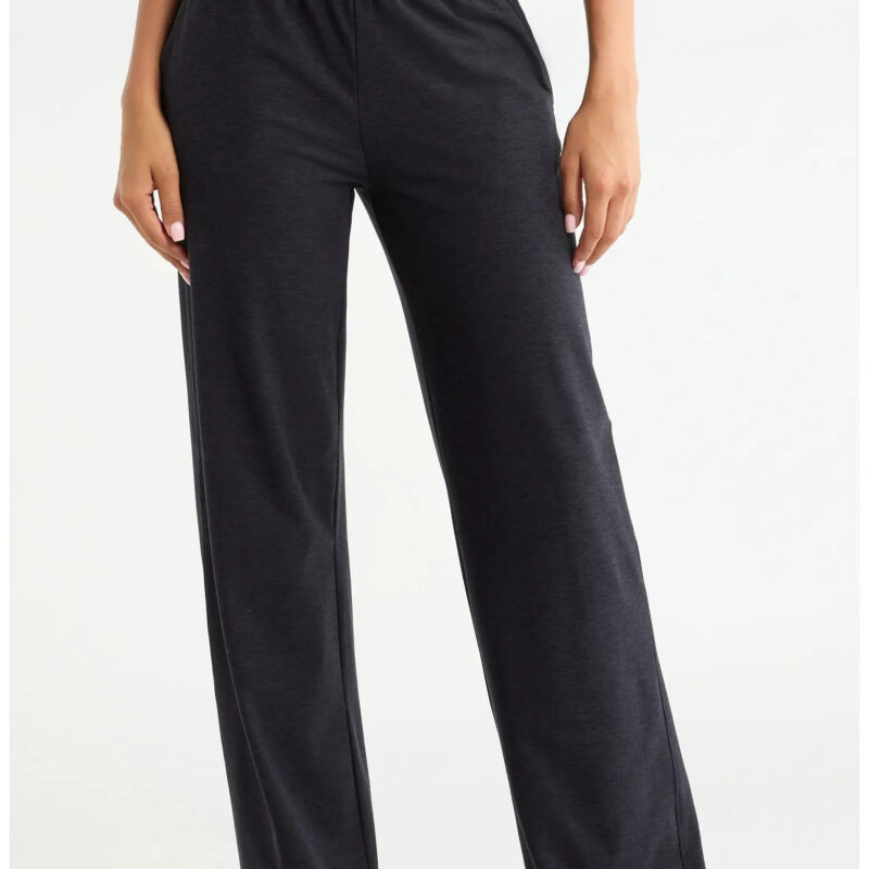 Restore Soft Straight Leg Pull-On Pants (Women) | Nordstrom