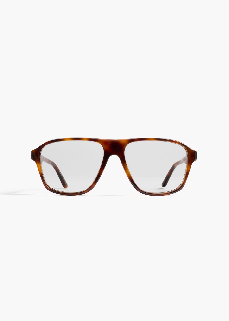 KHAITE x Oliver Peoples 1978RX in Dark Mahogany