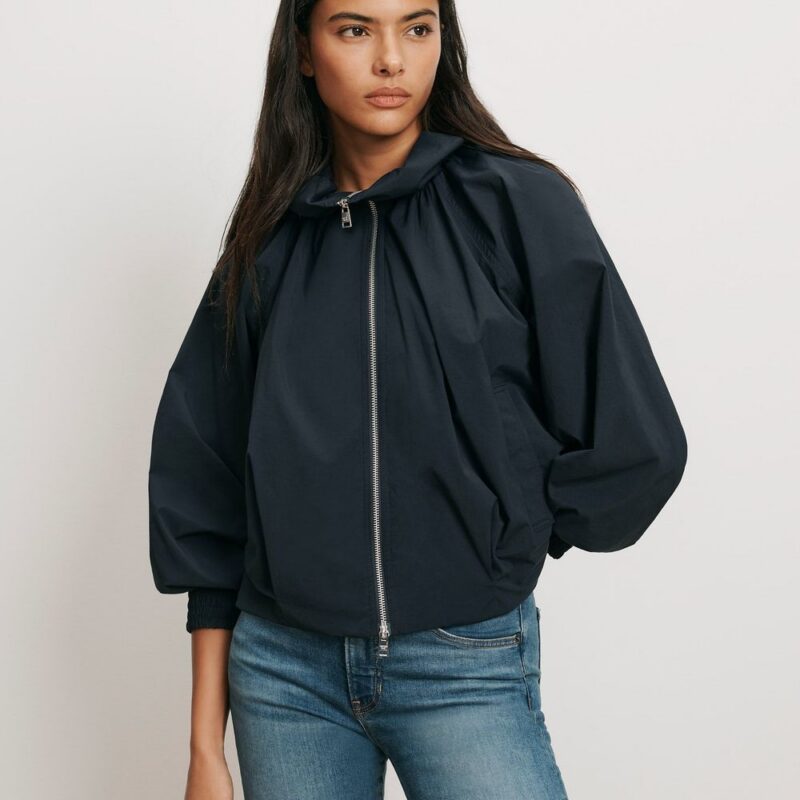 Circe Bubble Jacket – Veronica Beard