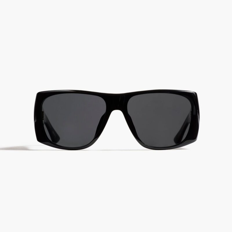 KHAITE x Oliver Peoples 1965C in Black and Grey
