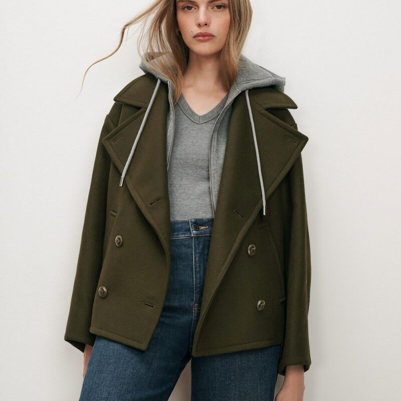 Franklin Dickey Coat – Veronica Beard