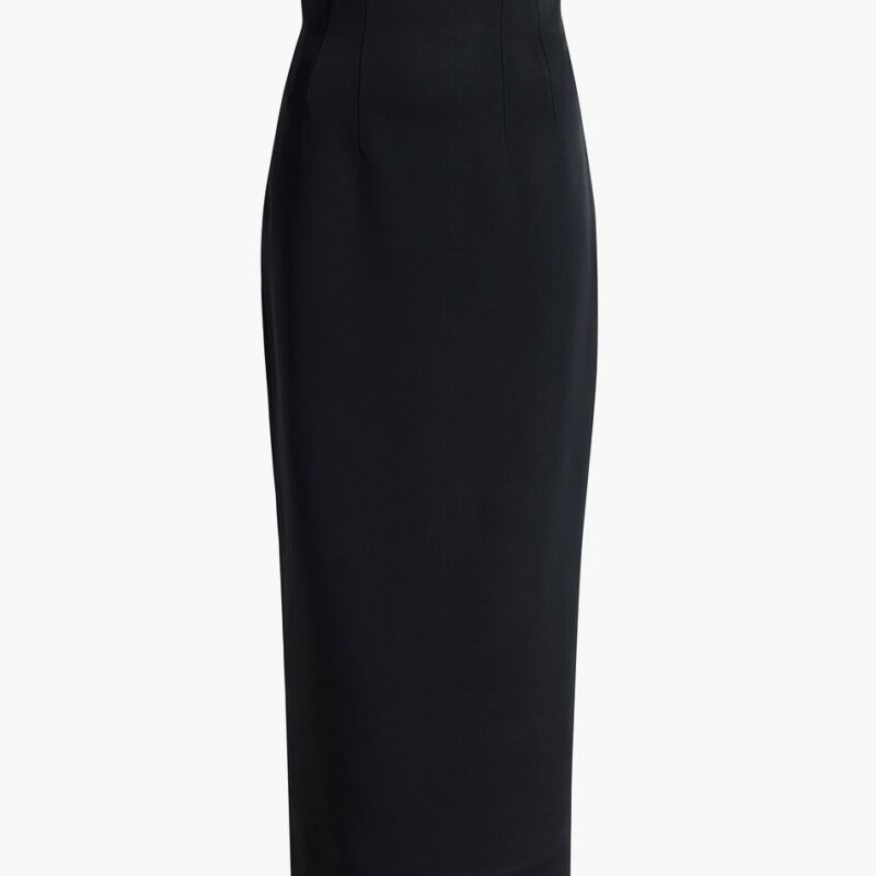 Loxley Skirt in Black – Khaite