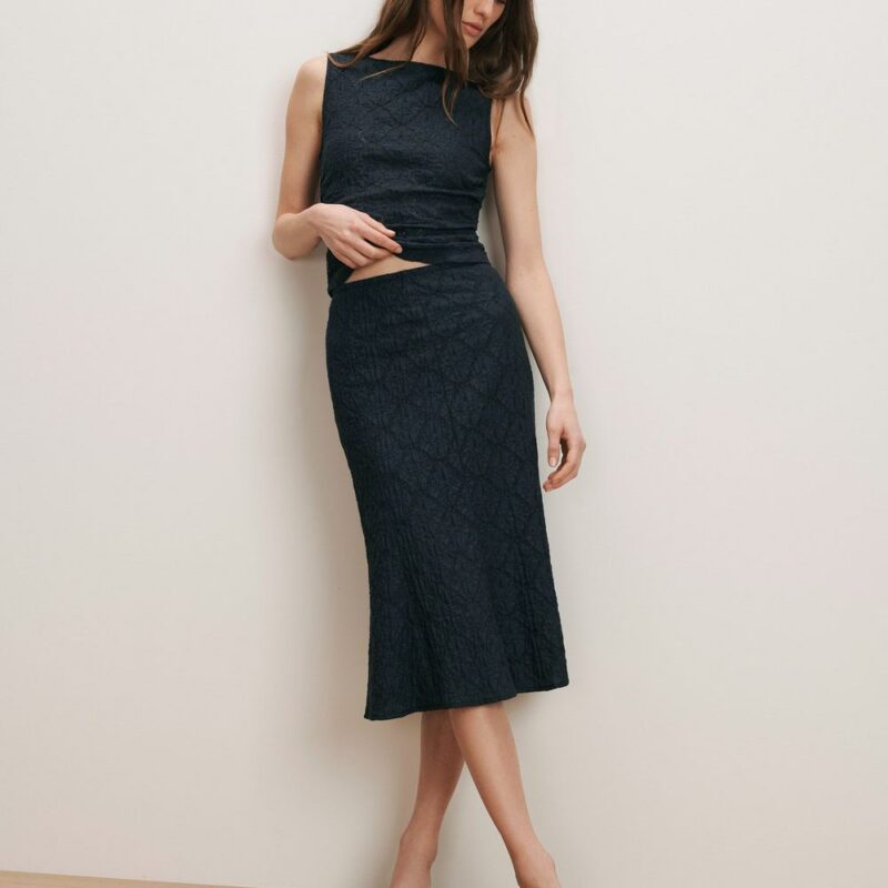 Massimo Midi Skirt – Veronica Beard