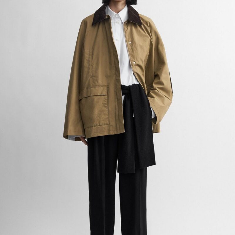 Country jacket desert – Toteme - INT