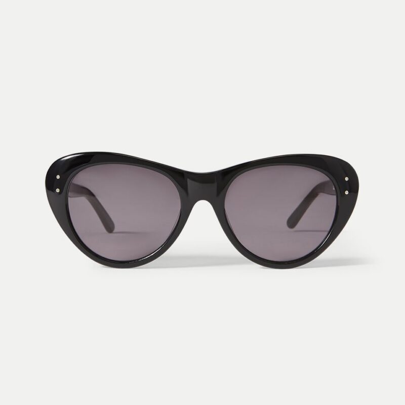 Edie Cat-Eye Sunglasses – Veronica Beard
