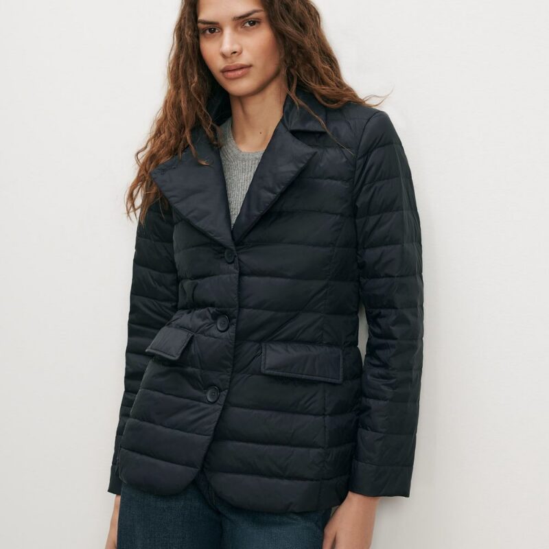 The Puffer Blazer – Veronica Beard