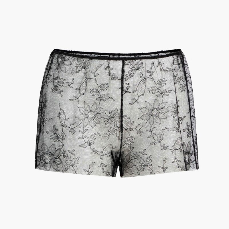 Tilly Panty in Black – KHAITE