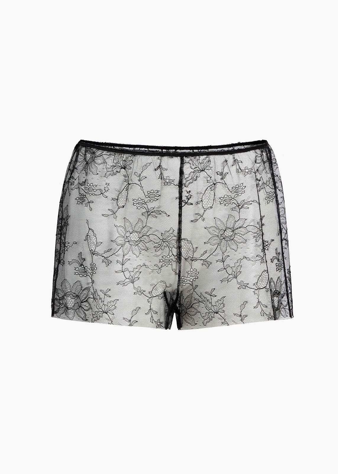Tilly Panty in Black – KHAITE