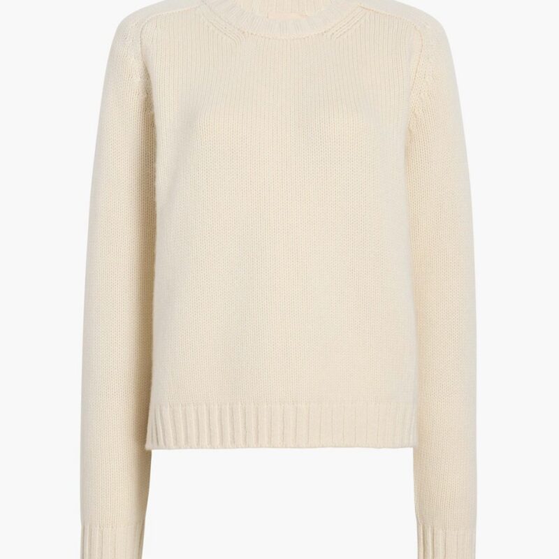 Mae Sweater in Glaze – Khaite