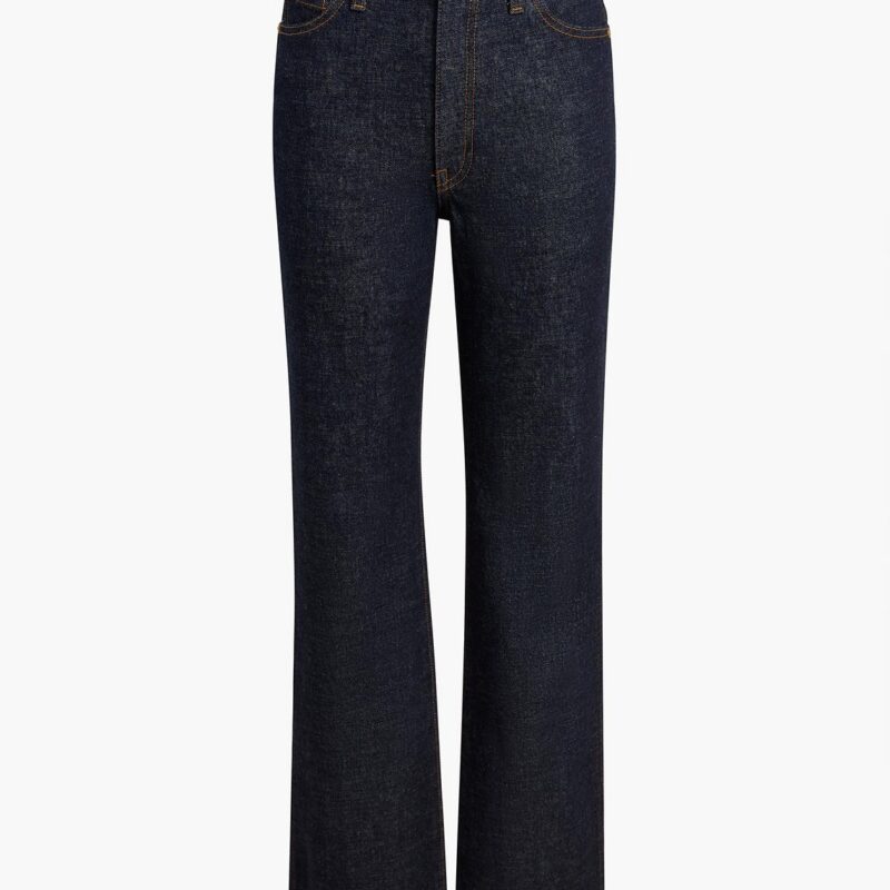 Danielle Stretch Jean in Benson – Khaite