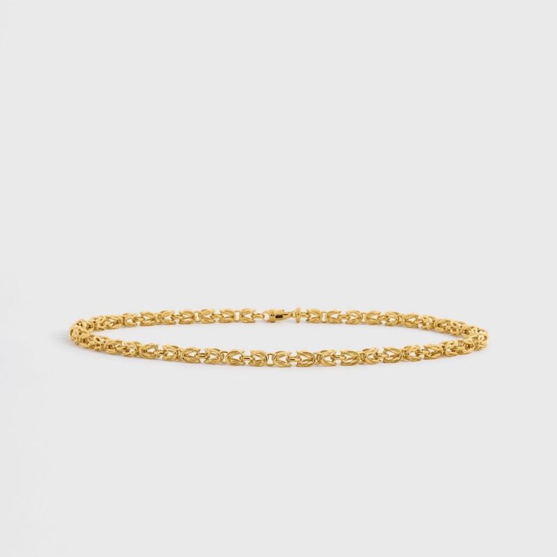 Byzantine belt gold – Toteme - INT